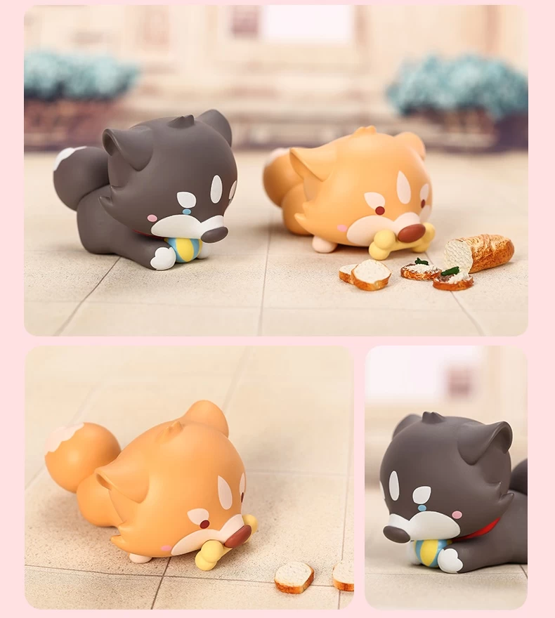 POPMART GOOBI THE KID FOX Summer Vacation Series: 1Box (12pcs) 6 POPMART GOOBI THE KID FOX Summer Vacation Series: 1Box (12pcs) - Image 6