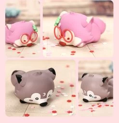 POPMART GOOBI THE KID FOX Summer Vacation Series: 1Box (12pcs) 17 POPMART GOOBI THE KID FOX Summer Vacation Series: 1Box (12pcs) -Popmart por20703 6