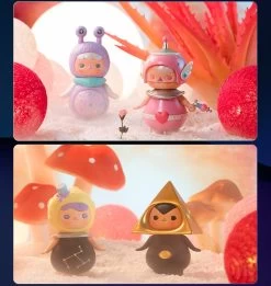 PUCKY Space Babies Series 1Box 12pcs 10 PUCKY Space Babies Series 1Box 12pcs -Popmart por20826 3