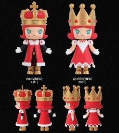 POPMART MOLLY Chess 1Box 12pcs 10 POPMART MOLLY Chess 1Box 12pcs -Popmart por46993 2