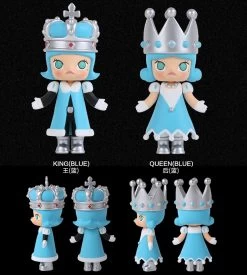 POPMART MOLLY Chess 1Box 12pcs 11 POPMART MOLLY Chess 1Box 12pcs -Popmart por46993 3