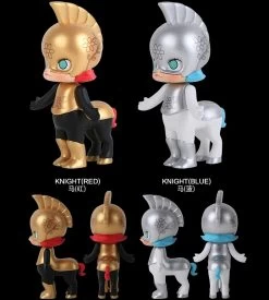 POPMART MOLLY Chess 1Box 12pcs 13 POPMART MOLLY Chess 1Box 12pcs -Popmart por46993 5