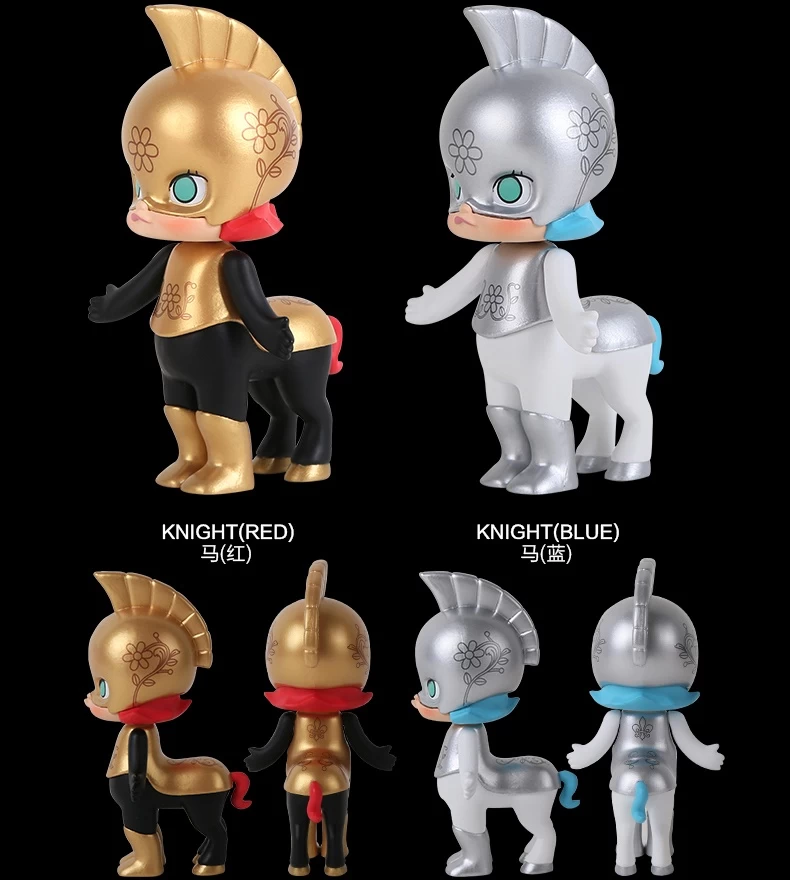 POPMART MOLLY Chess 1Box 12pcs 6 POPMART MOLLY Chess 1Box 12pcs - Image 6