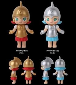 POPMART MOLLY Chess 1Box 12pcs 14 POPMART MOLLY Chess 1Box 12pcs -Popmart por46993 6