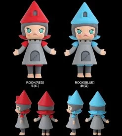 POPMART MOLLY Chess 1Box 12pcs 15 POPMART MOLLY Chess 1Box 12pcs -Popmart por46993 7