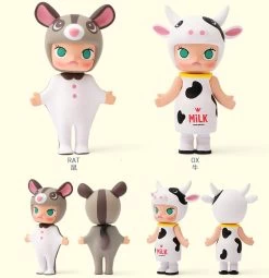 POPMART MOLLY Chinese 12 Zodiac 1Box 12pcs 10 POPMART MOLLY Chinese 12 Zodiac 1Box 12pcs -Popmart por46994 2