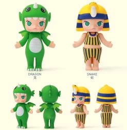 POPMART MOLLY Chinese 12 Zodiac 1Box 12pcs 12 POPMART MOLLY Chinese 12 Zodiac 1Box 12pcs -Popmart por46994 4