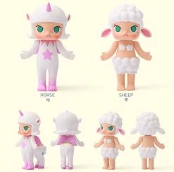 POPMART MOLLY Chinese 12 Zodiac 1Box 12pcs 13 POPMART MOLLY Chinese 12 Zodiac 1Box 12pcs -Popmart por46994 5