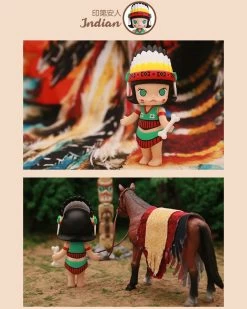 POPMART MOLLY Finding Big Ear 1Box 12pcs 24 POPMART MOLLY Finding Big Ear 1Box 12pcs -Popmart por46995 10