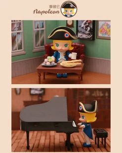 POPMART MOLLY Finding Big Ear 1Box 12pcs 26 POPMART MOLLY Finding Big Ear 1Box 12pcs -Popmart por46995 12