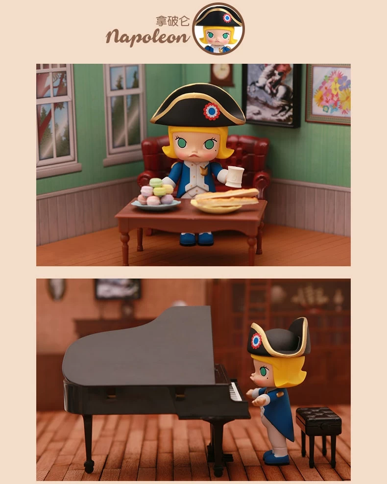 POPMART MOLLY Finding Big Ear 1Box 12pcs 13 POPMART MOLLY Finding Big Ear 1Box 12pcs - Image 13