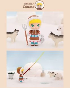 POPMART MOLLY Finding Big Ear 1Box 12pcs 17 POPMART MOLLY Finding Big Ear 1Box 12pcs -Popmart por46995 3