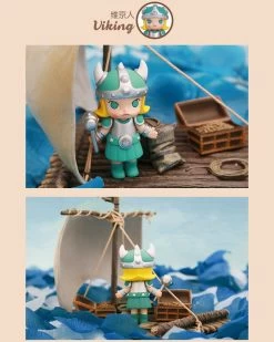 POPMART MOLLY Finding Big Ear 1Box 12pcs 19 POPMART MOLLY Finding Big Ear 1Box 12pcs -Popmart por46995 5