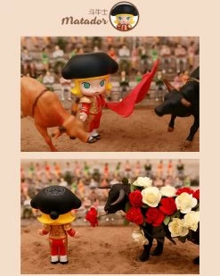 POPMART MOLLY Finding Big Ear 1Box 12pcs 21 POPMART MOLLY Finding Big Ear 1Box 12pcs -Popmart por46995 7