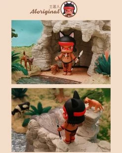 POPMART MOLLY Finding Big Ear 1Box 12pcs 22 POPMART MOLLY Finding Big Ear 1Box 12pcs -Popmart por46995 8