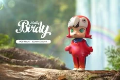 Popmart Molly Birds Series 1Box 12pcs -Popmart por500563234 6