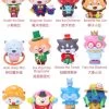 Popmart Goobi The Kid Fox Dream Circus Series 1Box 12pcs