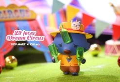 Popmart Goobi The Kid Fox Dream Circus Series 1Box 12pcs 29 Popmart Goobi The Kid Fox Dream Circus Series 1Box 12pcs -Popmart por500566266 10