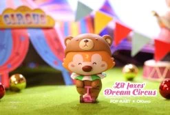 Popmart Goobi The Kid Fox Dream Circus Series 1Box 12pcs 30 Popmart Goobi The Kid Fox Dream Circus Series 1Box 12pcs -Popmart por500566266 11