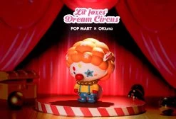 Popmart Goobi The Kid Fox Dream Circus Series 1Box 12pcs 33 Popmart Goobi The Kid Fox Dream Circus Series 1Box 12pcs -Popmart por500566266 14