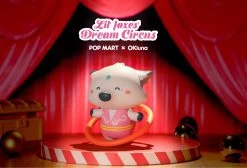 Popmart Goobi The Kid Fox Dream Circus Series 1Box 12pcs 35 Popmart Goobi The Kid Fox Dream Circus Series 1Box 12pcs -Popmart por500566266 16