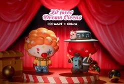 Popmart Goobi The Kid Fox Dream Circus Series 1Box 12pcs 36 Popmart Goobi The Kid Fox Dream Circus Series 1Box 12pcs -Popmart por500566266 17