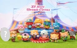 Popmart Goobi The Kid Fox Dream Circus Series 1Box 12pcs 37 Popmart Goobi The Kid Fox Dream Circus Series 1Box 12pcs -Popmart por500566266 18