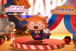 Popmart Goobi The Kid Fox Dream Circus Series 1Box 12pcs 21 Popmart Goobi The Kid Fox Dream Circus Series 1Box 12pcs -Popmart por500566266 2