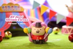 Popmart Goobi The Kid Fox Dream Circus Series 1Box 12pcs 26 Popmart Goobi The Kid Fox Dream Circus Series 1Box 12pcs -Popmart por500566266 7