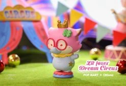 Popmart Goobi The Kid Fox Dream Circus Series 1Box 12pcs 27 Popmart Goobi The Kid Fox Dream Circus Series 1Box 12pcs -Popmart por500566266 8