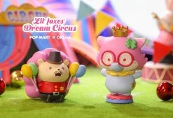 Popmart Goobi The Kid Fox Dream Circus Series 1Box 12pcs 28 Popmart Goobi The Kid Fox Dream Circus Series 1Box 12pcs -Popmart por500566266 9