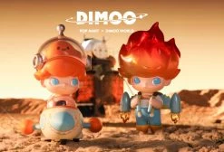 Popmart Dimoo Space Travel Series 1Box 12pcs 30 Popmart Dimoo Space Travel Series 1Box 12pcs -Popmart por500568390 14