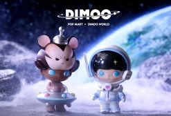 Popmart Dimoo Space Travel Series 1Box 12pcs 18 Popmart Dimoo Space Travel Series 1Box 12pcs -Popmart por500568390 2
