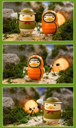 Popmart Duckoo In The Forest Series: 1Box (8pcs) -Popmart por56018 2