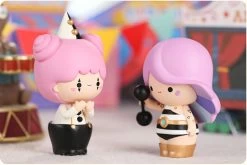 POPMART MOMIJI Circus Series: 1Box (12pcs) -Popmart por56030 12