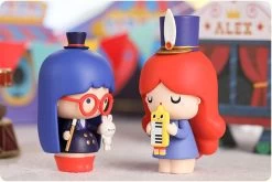 POPMART MOMIJI Circus Series: 1Box (12pcs) -Popmart por56030 6