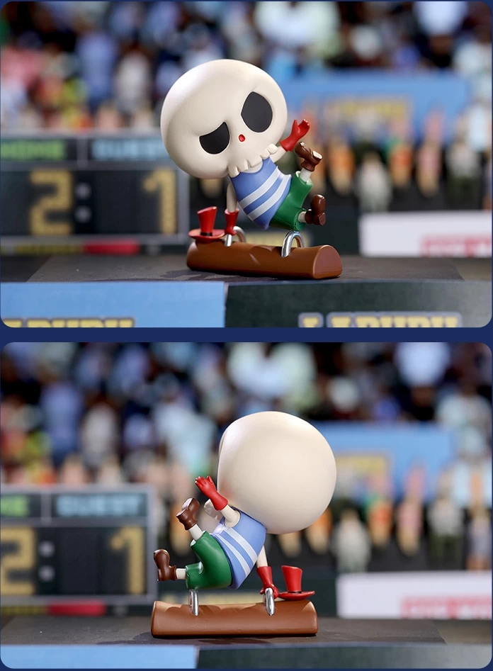 POPMART LABUBU Sports Series 1Box 12pcs 3 POPMART LABUBU Sports Series 1Box 12pcs - Image 3