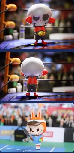 POPMART LABUBU Sports Series 1Box 12pcs 15 POPMART LABUBU Sports Series 1Box 12pcs -Popmart por56044 6