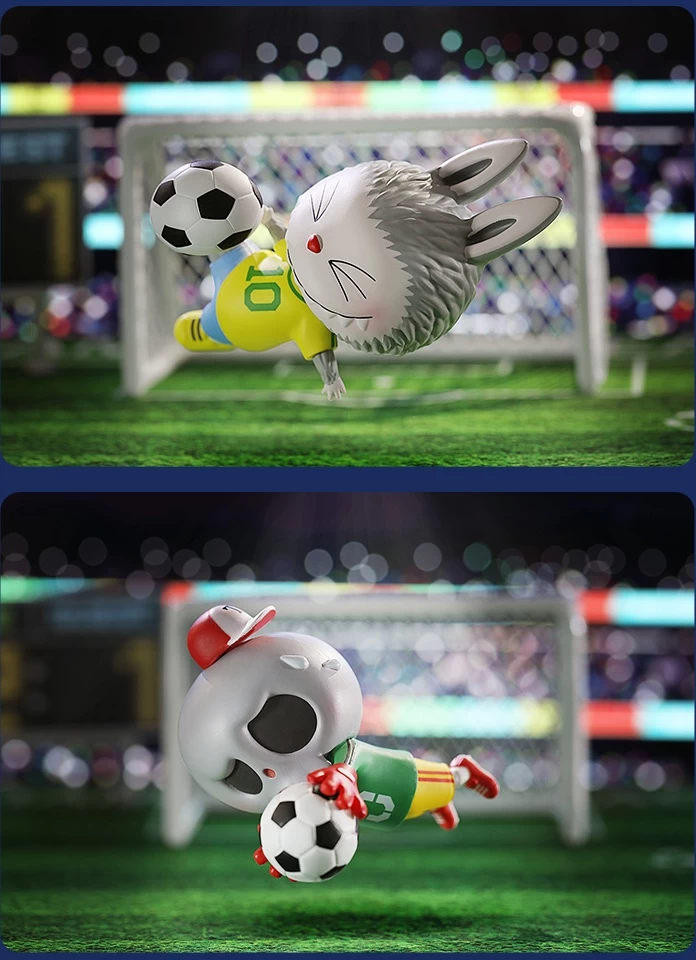 POPMART LABUBU Sports Series 1Box 12pcs 8 POPMART LABUBU Sports Series 1Box 12pcs - Image 8