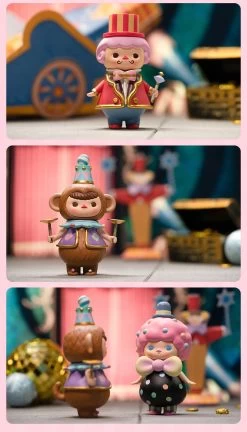 POPMART PUCKY Circus Baby Series 1Box 12pcs 10 POPMART PUCKY Circus Baby Series 1Box 12pcs -Popmart por56083 4