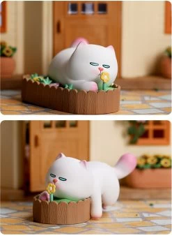 POPMART VIVICAT Lazy Series: 1Box (9pcs) 13 POPMART VIVICAT Lazy Series: 1Box (9pcs) -Popmart por56126 4