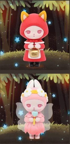 POPMART BUNNY Forest Series 1Box 12pcs 10 POPMART BUNNY Forest Series 1Box 12pcs -Popmart por56165 2