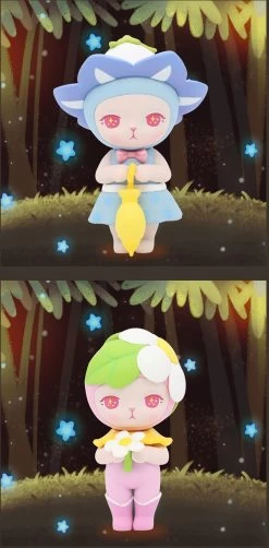 POPMART BUNNY Forest Series 1Box 12pcs 11 POPMART BUNNY Forest Series 1Box 12pcs -Popmart por56165 3