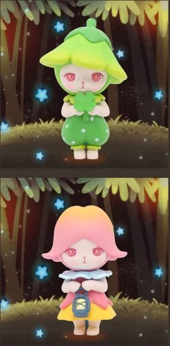 POPMART BUNNY Forest Series 1Box 12pcs 13 POPMART BUNNY Forest Series 1Box 12pcs -Popmart por56165 5