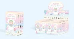 Popmart Pucky Sleeping Fairy Series: 1Box (12pcs) 12 Popmart Pucky Sleeping Fairy Series: 1Box (12pcs) -Popmart por56237 5