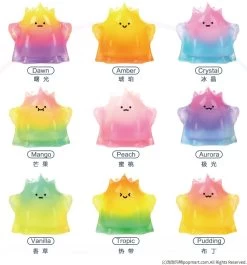 POPMART YUKI Inner Shine Series 1Box 9pcs