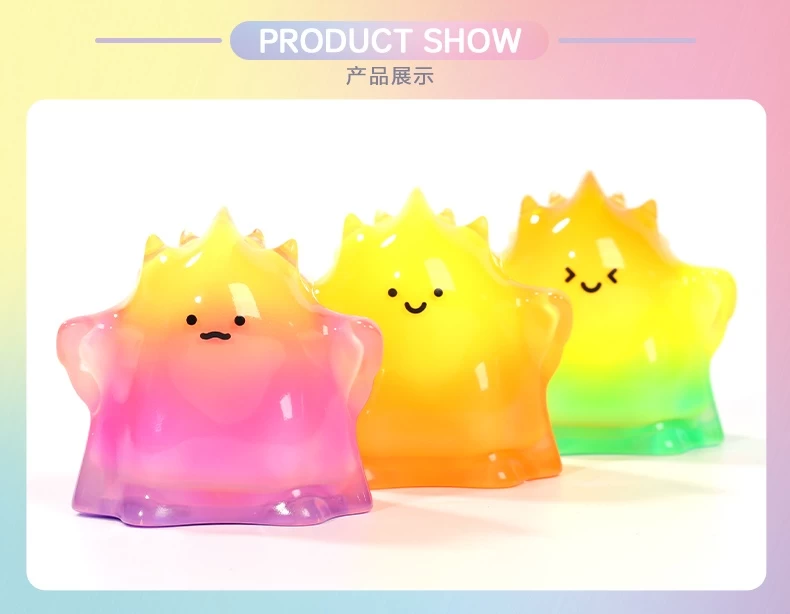 POPMART YUKI Inner Shine Series 1Box 9pcs 2 POPMART YUKI Inner Shine Series 1Box 9pcs - Image 2