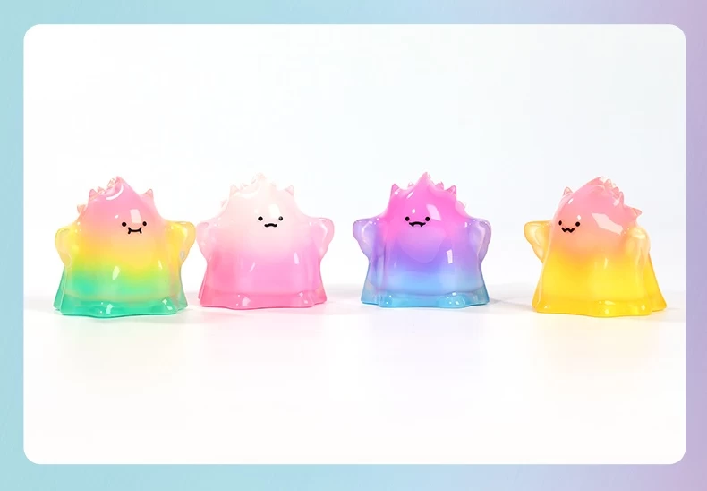 POPMART YUKI Inner Shine Series 1Box 9pcs 3 POPMART YUKI Inner Shine Series 1Box 9pcs - Image 3