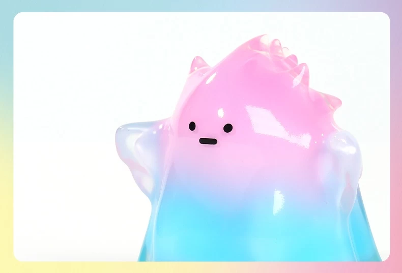 POPMART YUKI Inner Shine Series 1Box 9pcs 4 POPMART YUKI Inner Shine Series 1Box 9pcs - Image 4