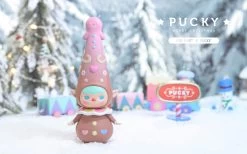 Popmart Pucky Merry Christmas 1Box 12pcs 14 Popmart Pucky Merry Christmas 1Box 12pcs -Popmart por56726 4